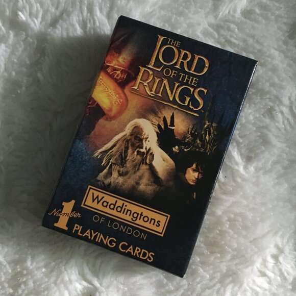 NWT Harry Potter Playing Cards Free With $35 Purchase - Picture 2 of 4